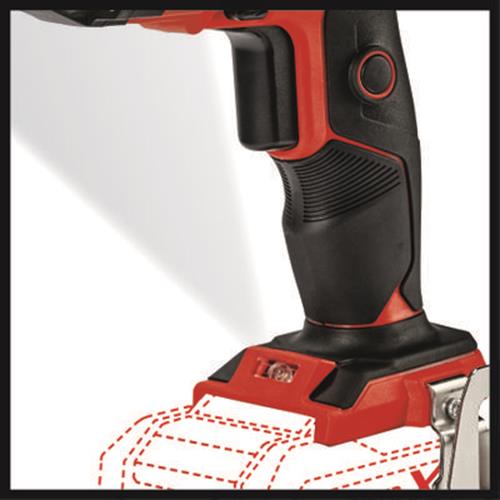 Einhell TE-DY 18 Li-Solo Alçıpan Vidalama 4259980