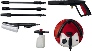 Einhell TE-HP 170 Yüksek Basınçlı Yıkama Makinesi 2300 W 4140770