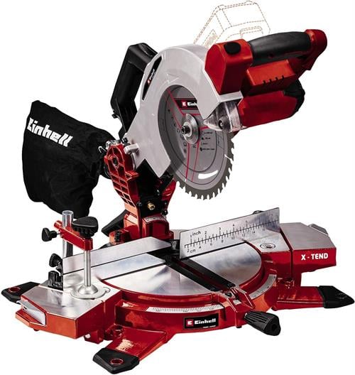 Einhell Te-Ms 18/210 Li Solo Gönye Kesme Makinası 4300890