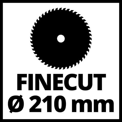 Einhell Te-Ms 18/210 Li Solo Gönye Kesme Makinası 4300890