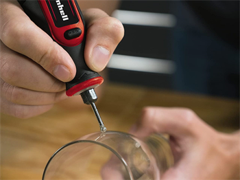 Einhell TE-MT 7,2 Li Akülü Taşlama Ve Gravür Seti 4419330