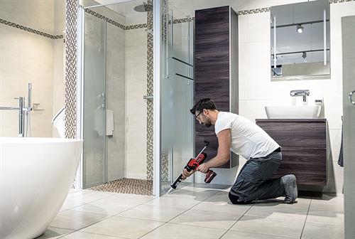 Einhell TE-SG 18/10 Li - Solo Akülü Silikon Tabancası 4522250