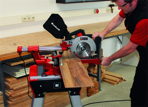 Einhell TE-SM 2534 Dual Gönye Testere Pistonlu 4300870