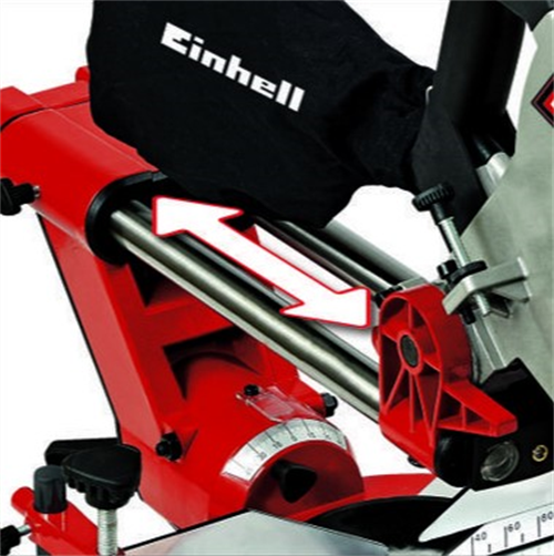 Einhell TE-SM 2534 Dual Gönye Testere Pistonlu 4300870