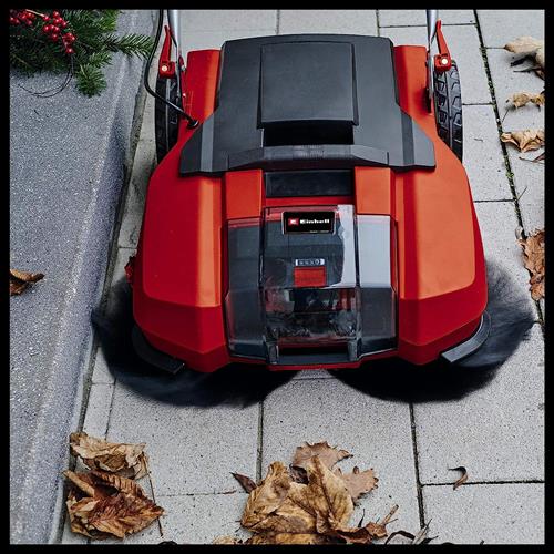 Einhell TE-SW 18/610 Lİ-SOLO Akülü Zemin Süpürücü 2352040