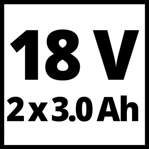 Einhell TE-Tk 18 Li Kit (Ag+Cd+Js) Akülü Combo Alet Set 4257236