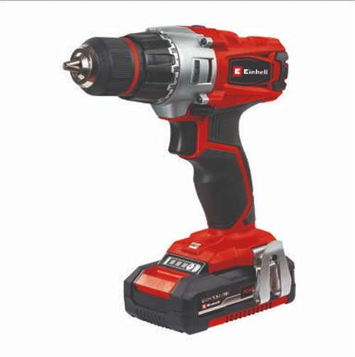 Einhell TE-TK 18 Lİ Kit CD+AG Akülü Alet Seti 4257211