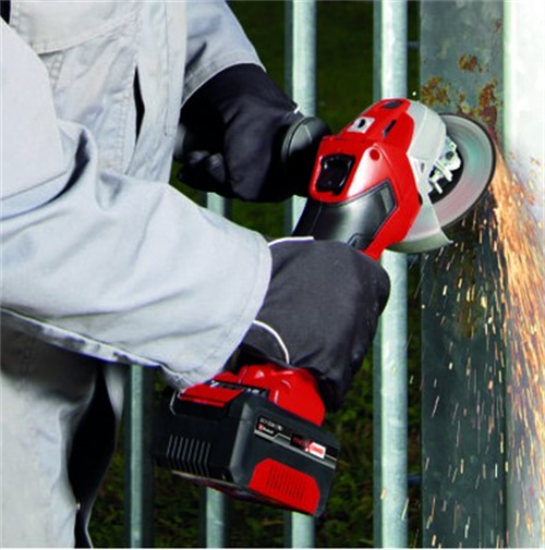 Einhell TE-TK 18 Lİ Kit CD+AG Akülü Alet Seti 4257211