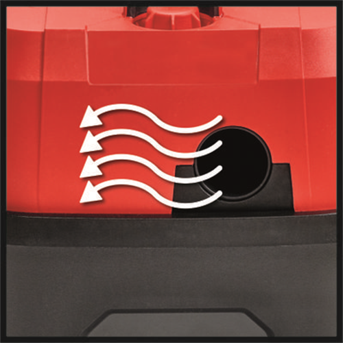 Einhell Te-Vc 18/10 Li-Solo Islak/Kuru Süpürge 2347160