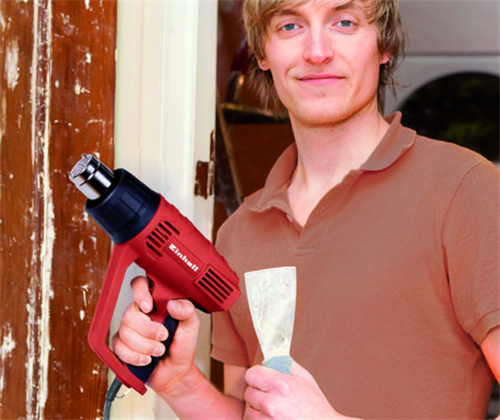 Einhell TH-HA 2000/1 Sıcak Hava Tabancası 4520179