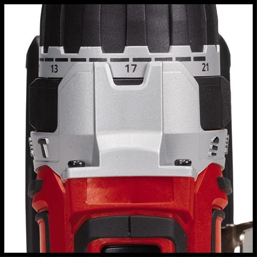 Einhell TP-CD 18/60 Lİ-İ BL +39 Akülü Darbeli Vidalama 4514206
