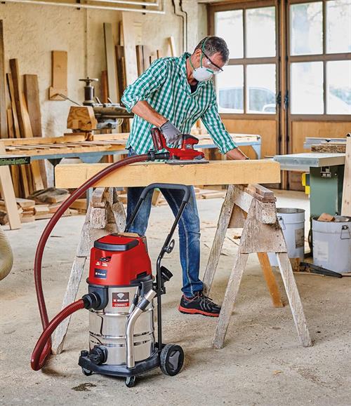 Einhell TP-VC 36/30 S AUTO SOLO, Akülü Islak/Kuru Süpürge 2347143