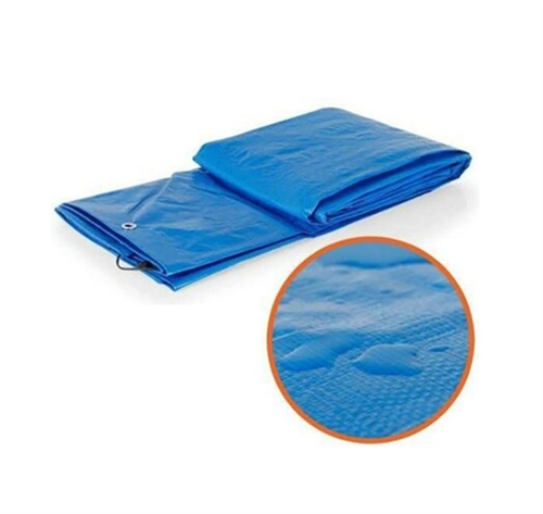 Ekotente Çadır Bezi Branda Ebatlı 6x12 Mt