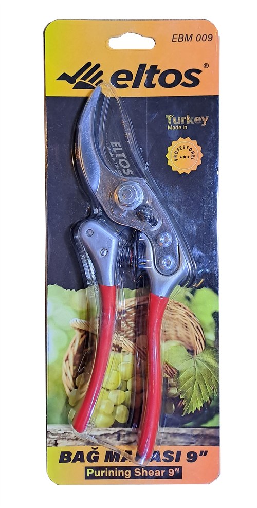 Eltos Bitki Budama Makas Bağ Budama Makası 9