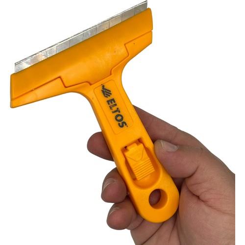 Eltos Profesyonel Cam Kazıma Bıçağı CKS002