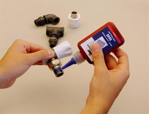 Ems Force 5543 Boru Sızdırmazlık İlacı (50ml)