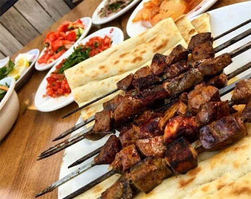 Et-Ciğer Şişi 3 Mm 50 Cm 1 Adet