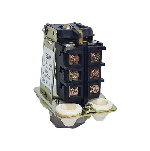 ETNA 4-16 Bar 380VAC Basınç Şalteri PA3V