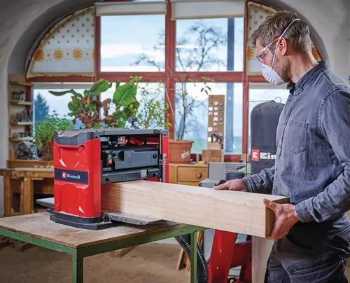 Einhell TE-SP 330 Tezgah Planya Makinesi 4419925