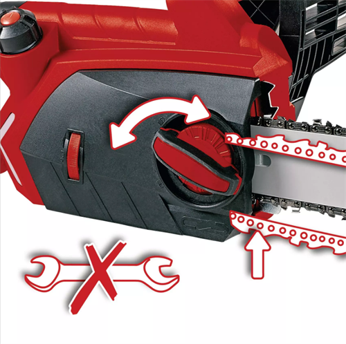 Einhell Ge-Ec 2240 Elektrikli Ağaç Motoru 4501740