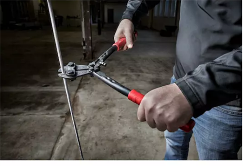 Milwaukee Demir Çubuk Kesme Makası 14 4932464827