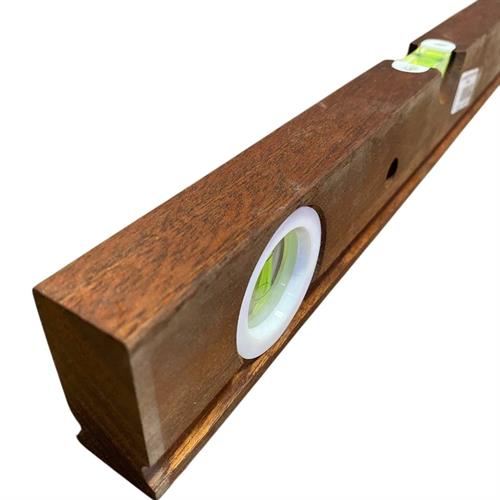 BMI 661040 Ağaç Su Terazisi 40 CM 