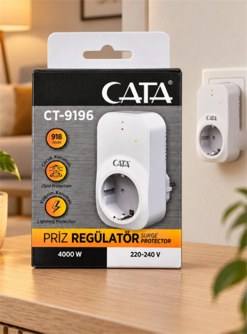Cata Priz Regülatör CT-9196