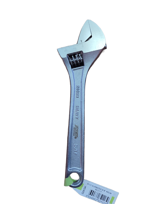 Rıco Kurbağacık 8 Krom RC2117