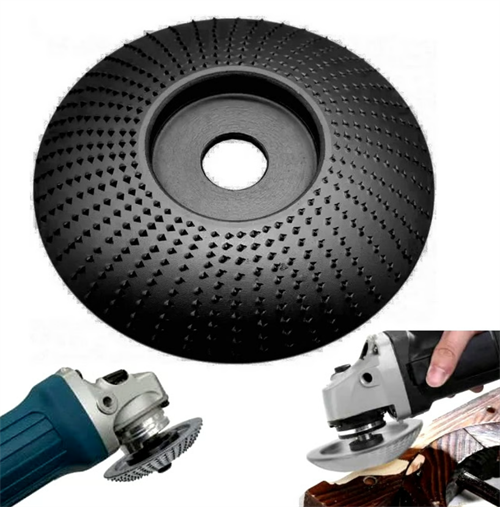 Cmc Tools Ahşap Eğe Disk 125 MM 6055