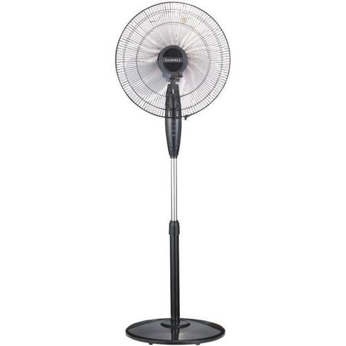 Luxell LXF-316S Ayaklı Siyah Vantilatör