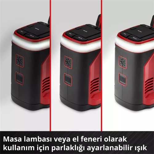 Einhell Te-Es 18/150/1 Li-C Solo Güç Ünitesi 1091310
