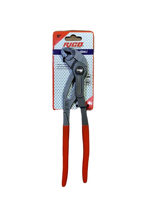 Rico Ayarlı Craft Ford Düğmeli Papağan Pense 10 250 MM RC1913