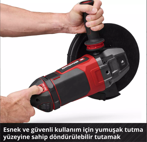 Einhell TP-AG 230/2400 Avuç Taşlama 4430895