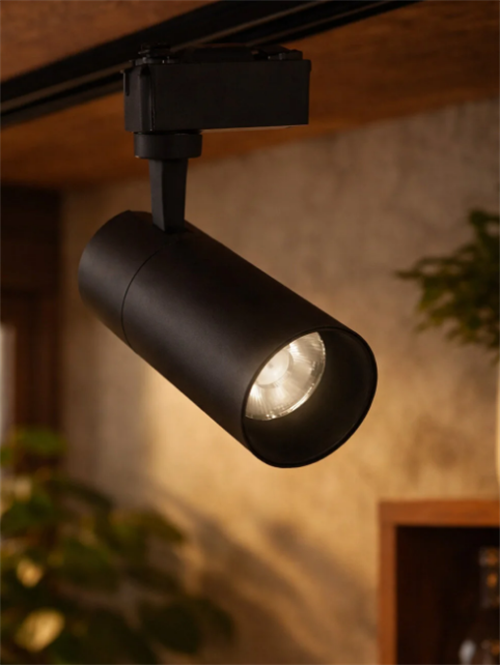 Ack Led Ray Armatür 30W Siyah Kasa 6500K AD30-01131