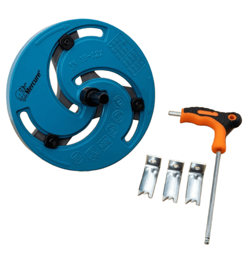 Attlas Ayarlanabilir Bi-Metal Panç Seti A149104128