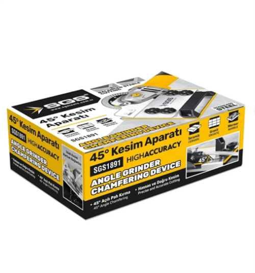 Sgs 45 Derece Sulu Kesim Aparatı Sgs1891