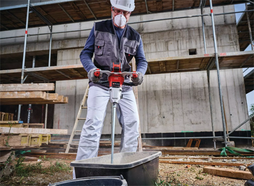 Einhell Tp-Mx 18-2 Lİ BL-Solo Boya ve Harç Mikseri 4258770