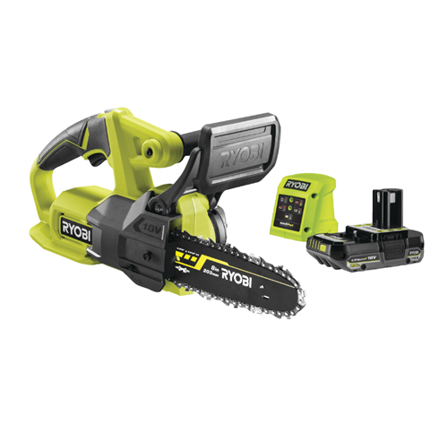 Ryobi RY18CS20A-125 18v 1x 2.5 Ah Li-Ion One+Akülü Testere Kömürsüz 5133005415