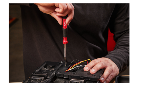 Milwaukee Hassas Tornavida Seti 39 Parça 4932498177