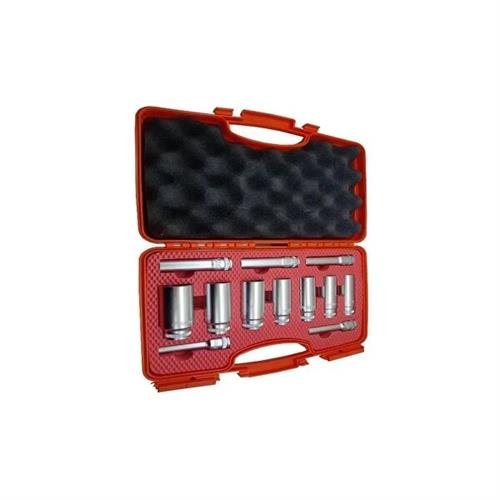 Rico RC1212SD Uzun Lokma Seti 6 Köşe 1\2 12 Parça