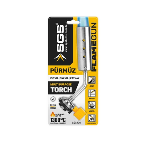 Sgs Torch Şalümo Pürmüz Başlığı SGS776