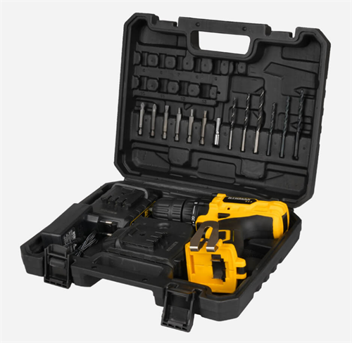 Rtrmax Akülü Matkap 18V 1,5 AH RTM350