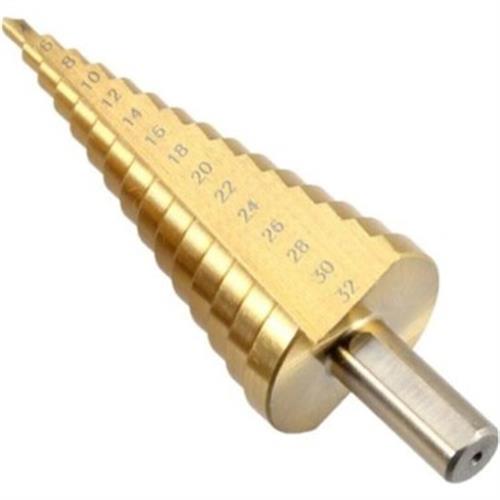 Sera Kademeli Panç Matkap Ucu 4-32 MM