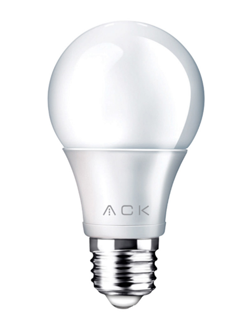Ack Led Ampul 12 W E27 Günışığı