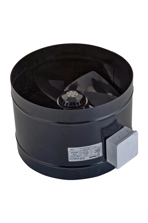 Fansan Boru Tipi Kanal Aspiratör DR-B 200