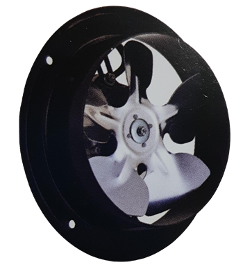 Fansan Aksiyel Duvar Tipi Aspiratör BA-200