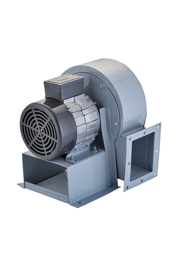 Fansan Tek Emişli Radyal Fan OBR 200 2-K
