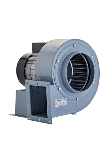 Fansan Tek Emişli Radyal Fan OBR 200 2-K
