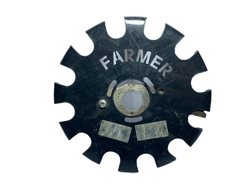 Farmer Işkın Kesme Aparatı