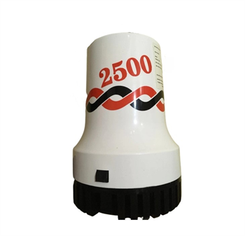 Fastmax Sintine Pompası 2500 24v WWB-07302